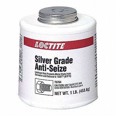 Anti-Seize Silver 16 oz Brush Top Can
