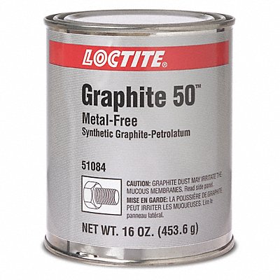 Anti-Seize Graphite 16 oz Can LB 8504