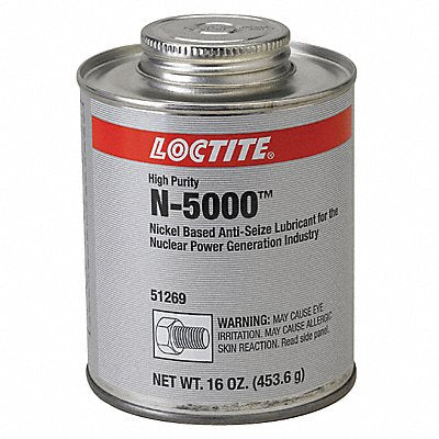 Anti Seize High Purity16 oz Can