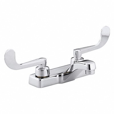 Faucet Manual Lever 2-5/8 in H 1.5 gpm