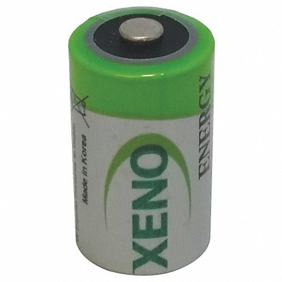 Battery Lithium 1/2 AA 3.6V
