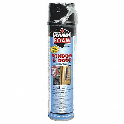 Straw Foam Sealant Window and Door 24oz.