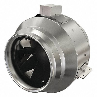 Inline Duct Fan Steel 230V 436W