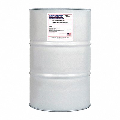 Compressor Oil 55 gal. Drum Mineral Oil