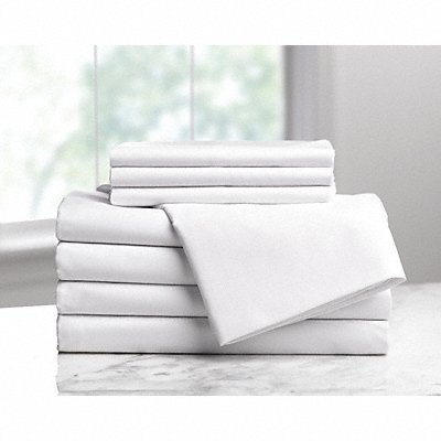 Fitted Sheet Twin Size 75 in L PK6