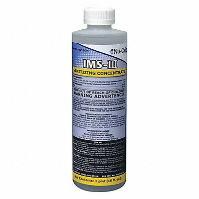 Ice Machine Sanitizer 16 oz.