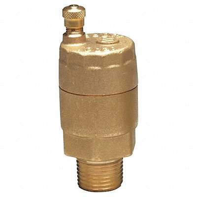Automatic Air Vent Valve 3/4 In Brass