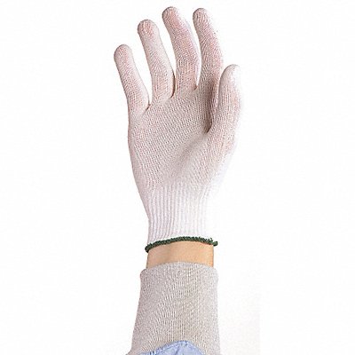Cleanroom Gloves Nylon Size L PK200