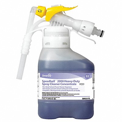 HD Cleaner Degreaser 1.50L Jug PK2