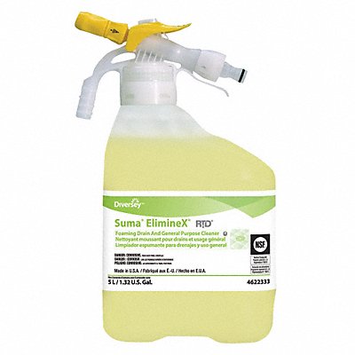 Drain Maintainer 5L Hose End Connection