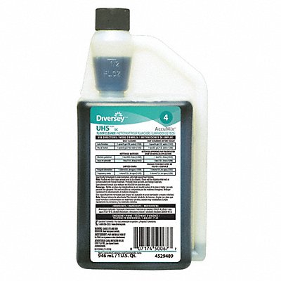 Floor Cleaner Ammonia 32 oz. PK6