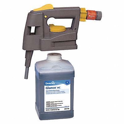 Chemical Dispenser J-Fill Hand Held