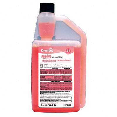 Floor Maintainer Citrus 32 oz. PK6