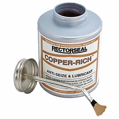 Anti Sieze Compound Copper Rich 8 oz.