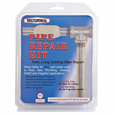 Pipe Repair Kit