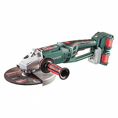 Angle Grinder Metabo 18V 9 Wheel (WPB 36-18 LTX BL 230 bare)