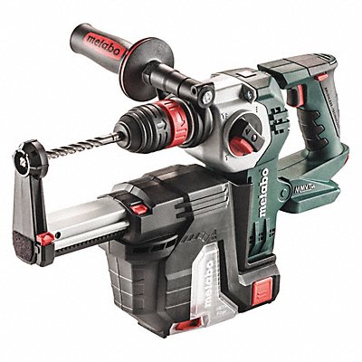 Cordless Rotary Hammer 18.0V D-Handle (KHA 18 LTX BL 24 Quick bare + ISA 18 LTX)