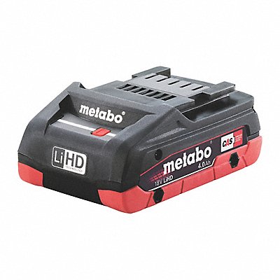 Battery (1) 4.0 Ah Li-HD (18V 4.0Ah LiHD)