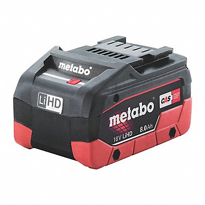 Battery (1) 8.0 Ah Li-HD (18V 8.0Ah LiHD)