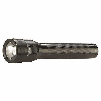 Industrial Flashlight Alum Black 500lm (75662)