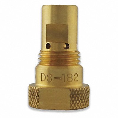 BERNARD DS-1B2 Brass MIG Gas Diffuser (DS-1B2)