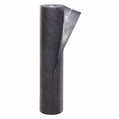 Absorbent Roll Universal Black 100 ft.L