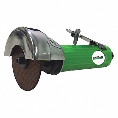 Air Cut Off Tool Light 0.5 HP 7-1/4 in L