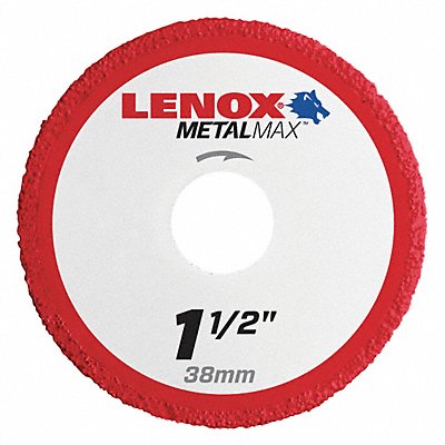 Die Grinder Blade 1-1/2 x.050 x3/8