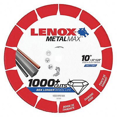 Circular Saw Blade 10 x.100 x5/8