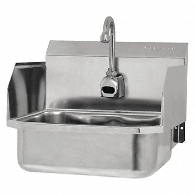 Hand Sink 15-1/4 in W AC Sensor