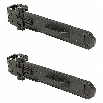Bracket System 12in. L Polycarbonate PK2