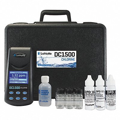 Colorimeter Chlorine DPD Liquid