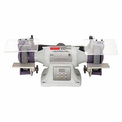 Bench Grinder 3450 rpm 1/3 HP