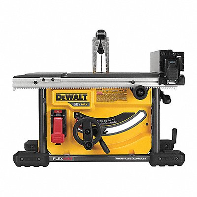 Cordless Table Saw 60V Bare Tool