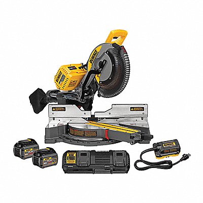 Cordless Miter Saw Kit 120.0V