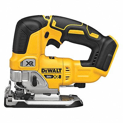 Cordless Jig Saw 20VDC Top Handle (DCS334B)