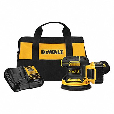 Cordless Sander 5 Size 3/32 Orbit Dia (DCW210P1)