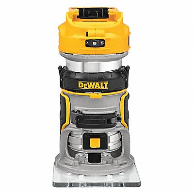 Cordless Compact Router 20V MAX Battery (DCW600B)