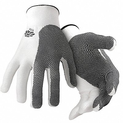Cut Resistant Gloves Sz 2XS Gray/White (10-302-XXS (5))
