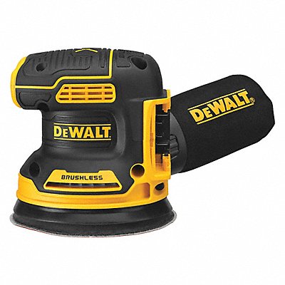 Cordless Sander 20.0V 5 Size Li-Ion (DCW210B)