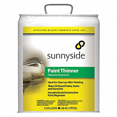 Paint Thinner 5 gal Pail (304G5)