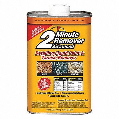 Paint and Varnish Remover 0.25 gal Can (63532)