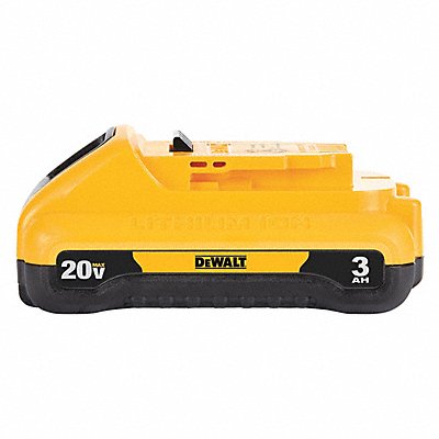 Battery (1) 3.0 Ah Li-Ion (DCB230)