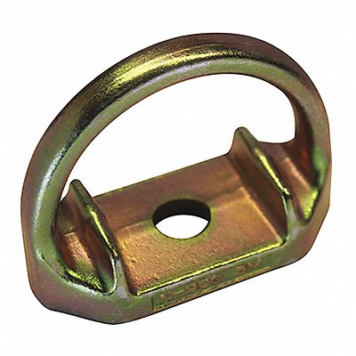 D-Ring Plate Anchor 4 in L