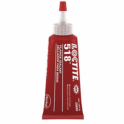 Gasket Sealant 50mL Red Paste