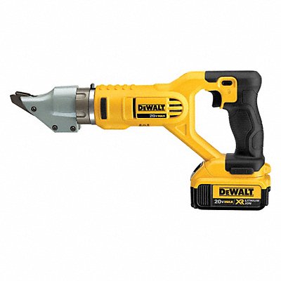 Cordless Shear Kit 14 ga. 20V