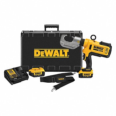 Cordless Crimping Tool Kit 20.0V 12 tons