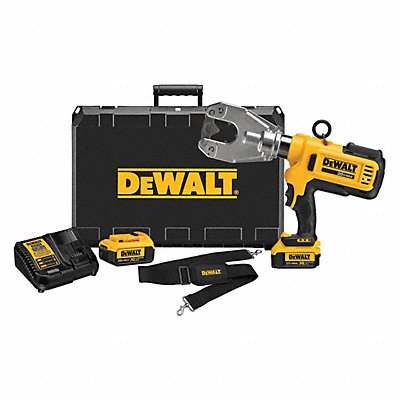 Cordless Crimping Tool Kit 20.0V 6 tons