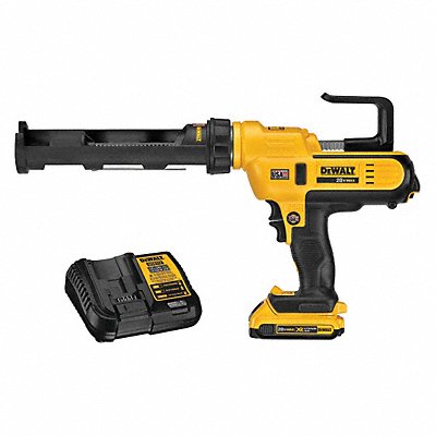 Cordless Caulk Gun Kit 20V 10 oz.
