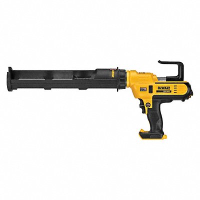 Caulk Gun 20V DC 29 oz Open Frame (DCE570B)